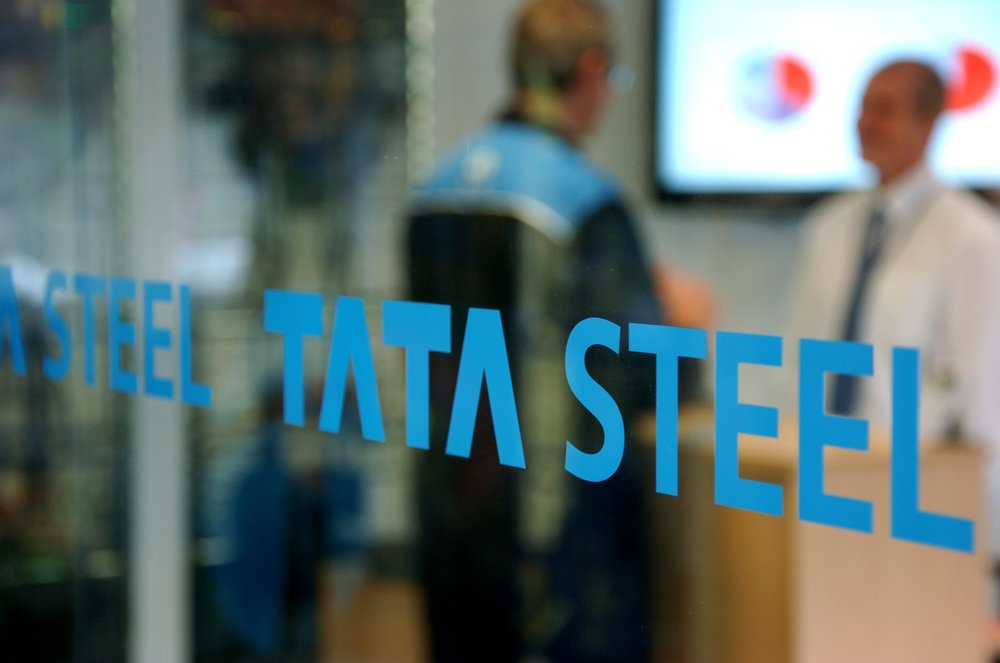 Corus inicia el proceso de cambio de nombre al de Tata Steel